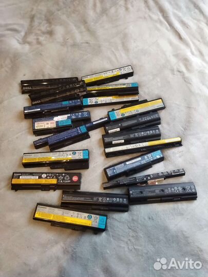 Аккумуляторы для ноутбуков