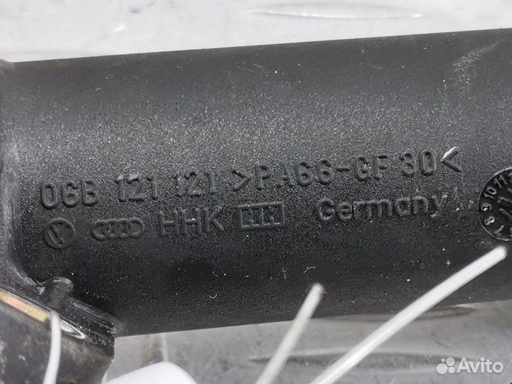 Корпус термостата Volkswagen Passat B3 1997