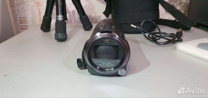 Камера Panasonic HC-V760