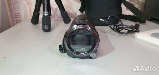 Камера Panasonic HC-V760