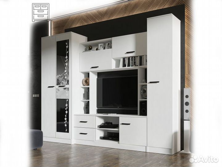 Стенка гостиная