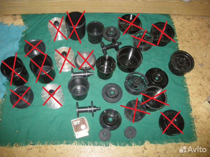 Фотооборудование фототовары СССР самовывоз