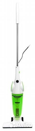 Пылесос Kitfort кт-523-3, зеленый