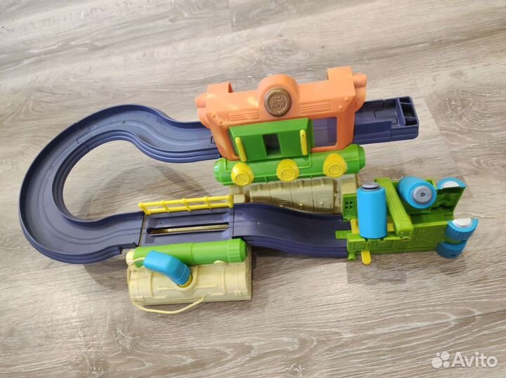 Железная дорога Чаггингтон