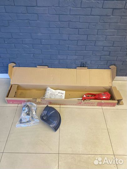 Триммер электрический efco 8061