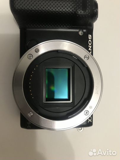 Фотоаппарат Sony NEX 5T