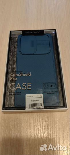 Чехол для Honor 50 Pro новый