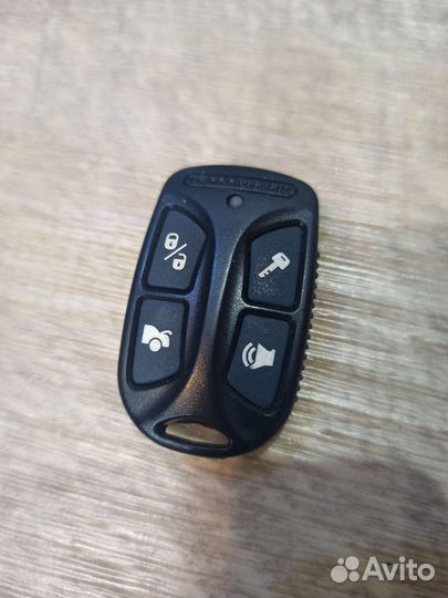 Брелок автосигнализации