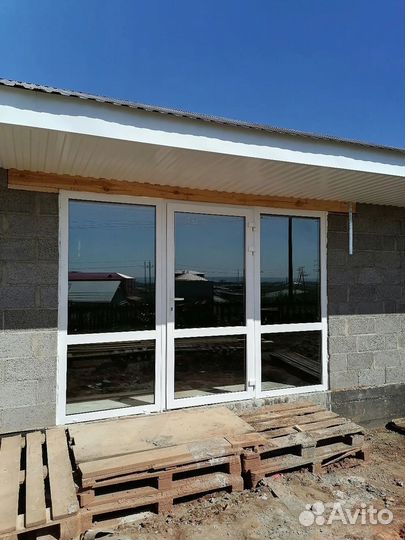 Окна пластиковые пвх