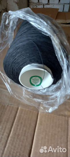 Нитки швейные армированные