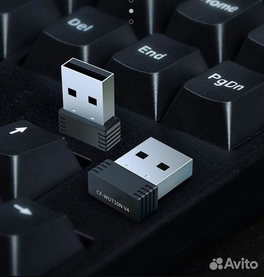 USB WiFi адаптер (новый)