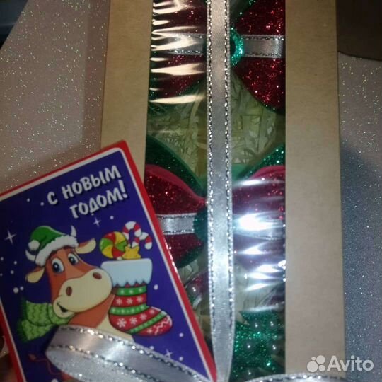 Бантики ручной работы