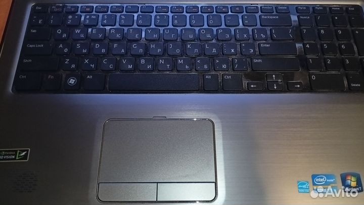 Ноутбук Dell XPS 17