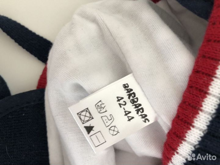 Шапка детская демисезонная 42-44