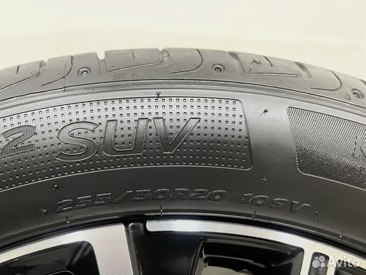 Hankook Ventus S1 Evo 2 SUV K117C 255/50 R20 109V