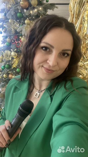 Ведущая праздников (свадьба,юбилей,выпускной)