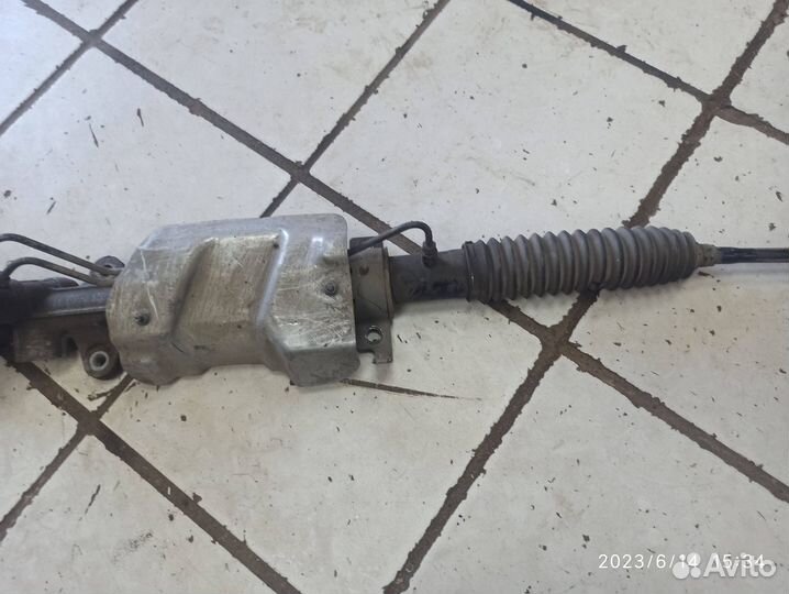 Рейка рулевая в сборе hyundai solaris 2011-2017