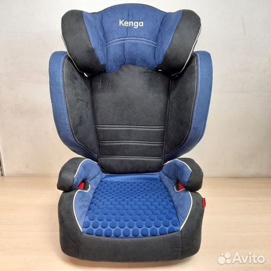 Детское автокресло 15 до 36 кг от 3 до 12 лет