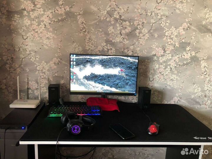 Игровой пк