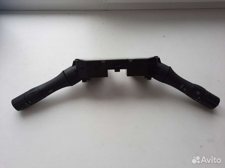 Подрулевой переключатель renault fluence