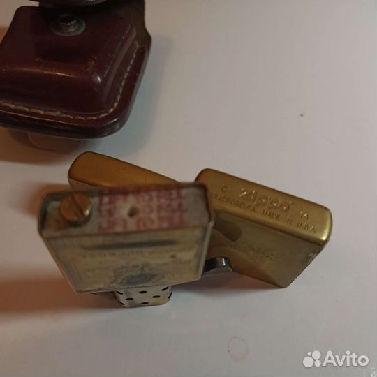 Зажигалка zippo 14