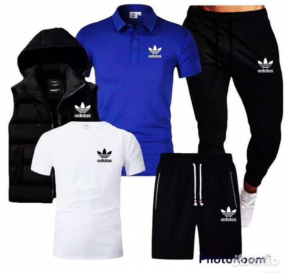 Мужская одежда