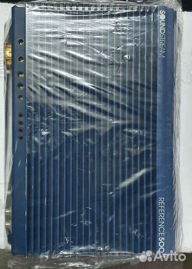 Усилитель Soundstream Reference500