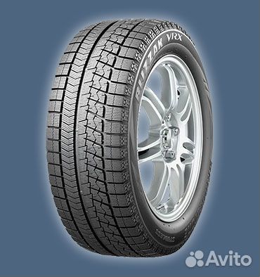 Bridgestone Blizzak VRX 215/60 R16 95S