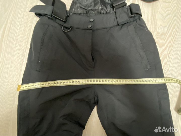 Брюки горнолыжные р 44