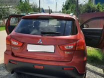 Mitsubishi ASX 1.8 CVT, 2010, 151 000 км, с пробегом, цена 1 200 000 руб.