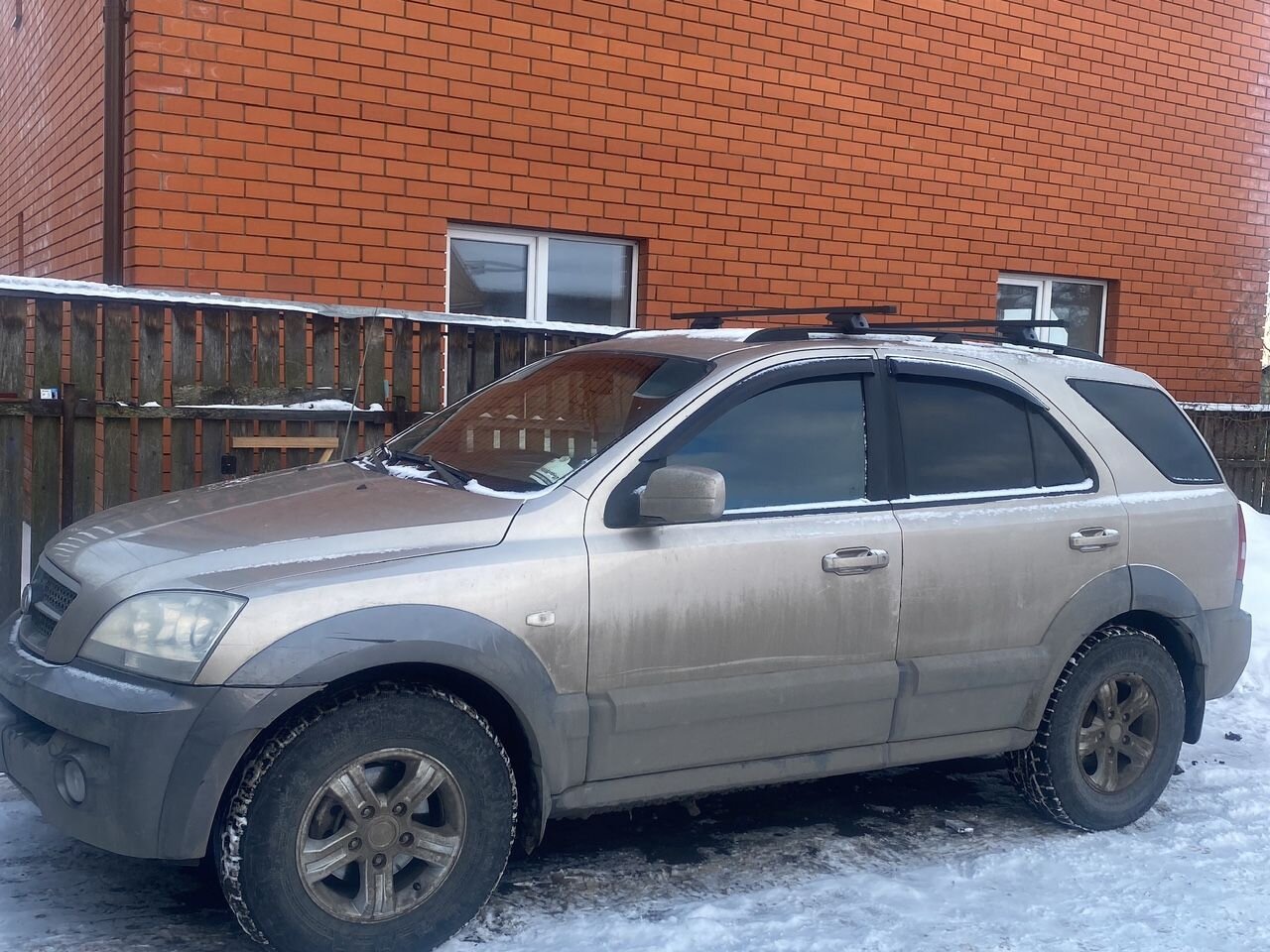 Kia Sorento: фото владельца