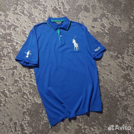 Поло Polo ralph lauren Golf Chief Keef