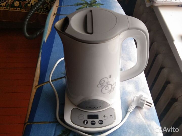 Чайники электрические