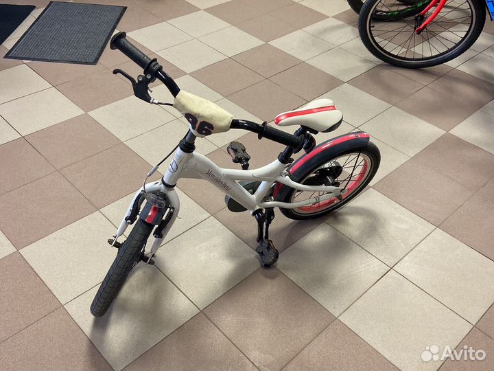 Велосипед Mercedes-Benz