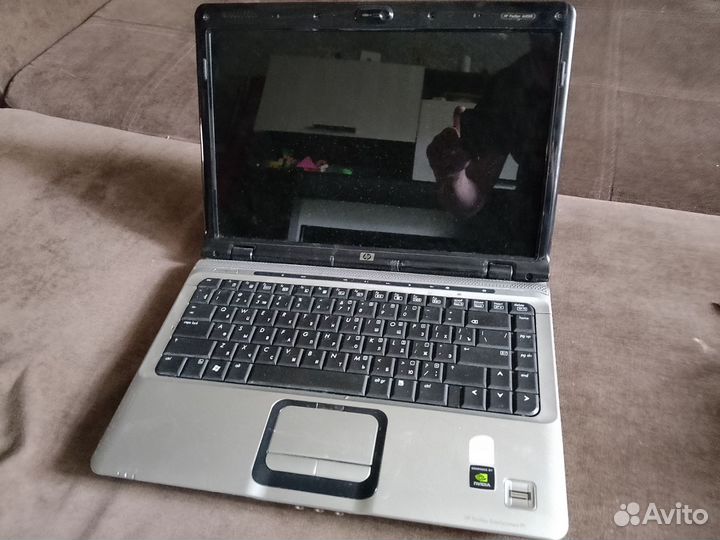 HP Pavilion dv2500