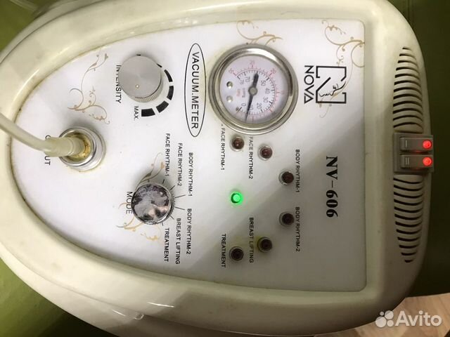 Арпарат nova NV 606