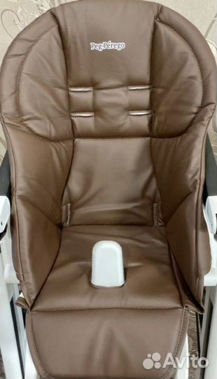 Новый чехол на стульчик Tatamia peg perego