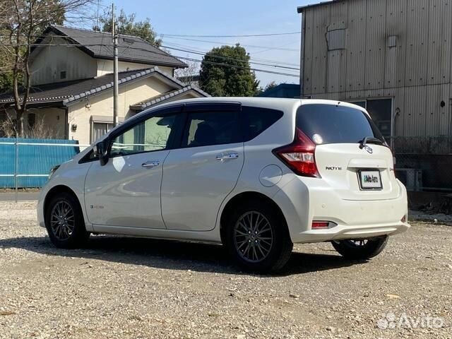 Nissan Note 1.2 AT, 2019, 66 000 км с пробегом, цена 920000 руб.