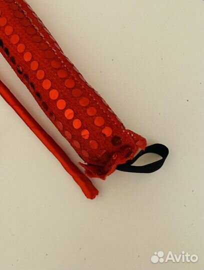 Набор для маскарада/фотосессии чертенок черт