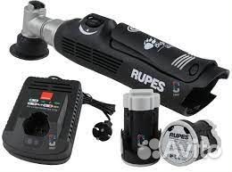 Набор полировальной машинки rupes