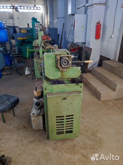 Токарный станок Shaublin 102N-VM