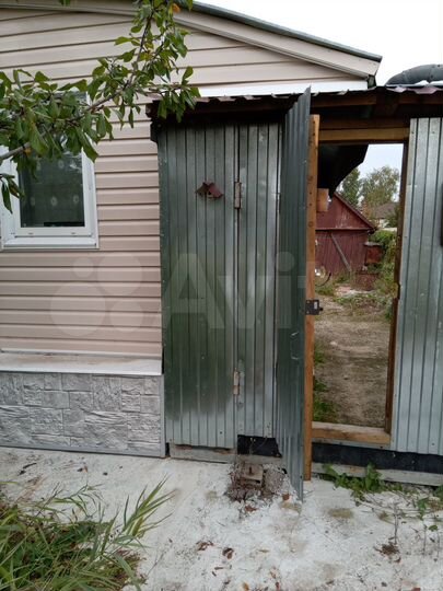 Дом 43 м² на участке 5 сот.