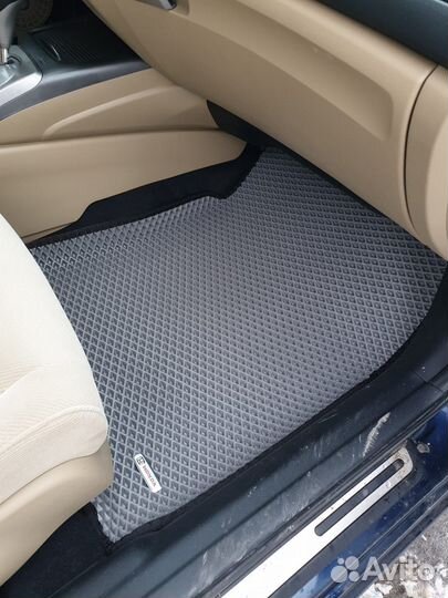 EVA / Эва коврики Evadias на все модели авто