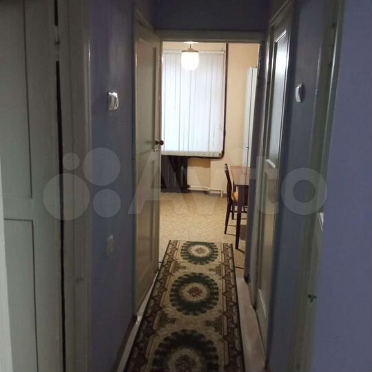 3-к. квартира, 66,1 м², 2/3 эт.