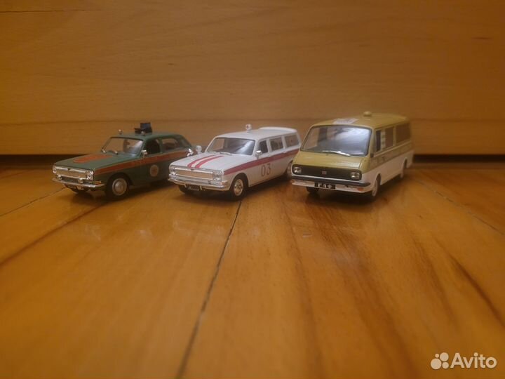 Автолегенды СССР автомобиль на службе волга раф