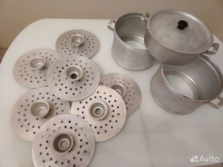 Мантоварка