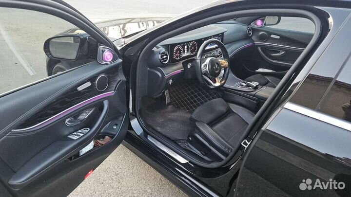 Mercedes-Benz E-класс 2.0 AT, 2018, 67 100 км