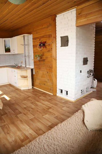 Дача 67 м² на участке 6 сот.