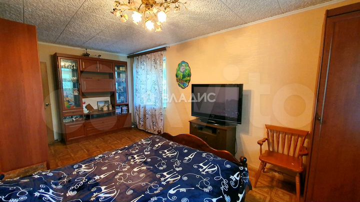 2-к. квартира, 42,8 м², 1/5 эт.