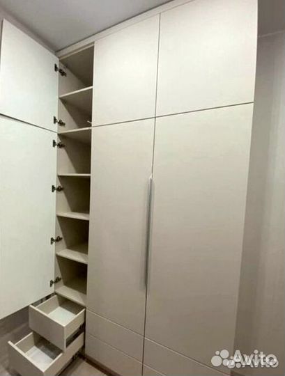 Шкаф распашной любые фасады